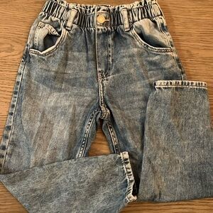 Girls great condition comfy jeans